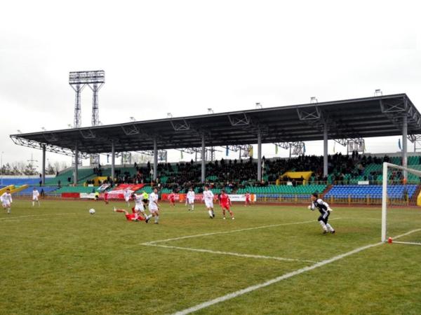 Stadion Shakhter Stadion Shakhter